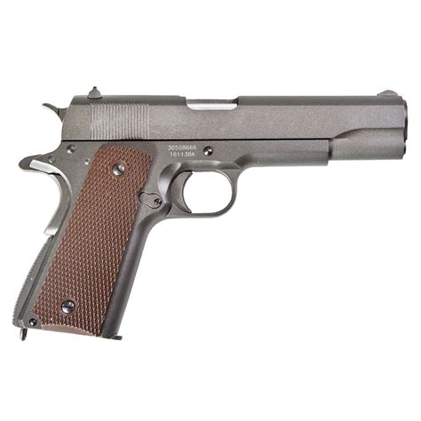 KWC M1911 Full Metal Gas Blowback CO2 Airsoft Pistol - Wholesale ...