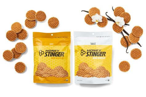 Honey Stinger Waffles Reviews & Info (Energy, Mini, and Gluten-Free)