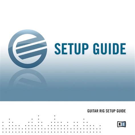 (PDF) Guitar Rig Setup Guide English - zZounds.comc3.zzounds.com/media/P_UltraIIIGtrRig4 ...