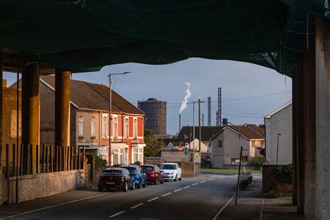 Port Talbot to Cut Thousands of Steel Jobs as Tata Shuts Down Blast Furnaces - Bloomberg