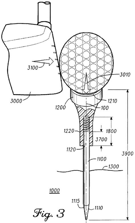 PING’s New Golf Tee Designed to Minimize a Tee’s Effect on Flight ...