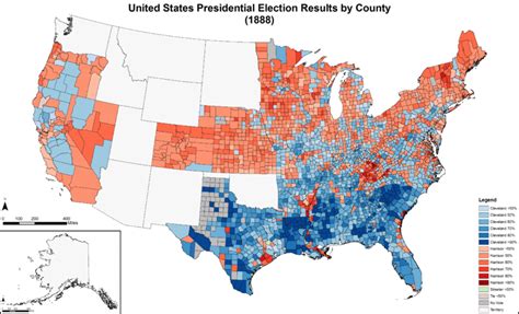 1888 United States presidential election - Wikipedia