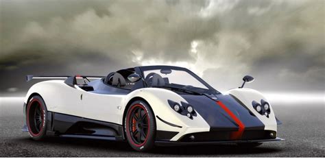 Messi car Pagani Zonda – Kerosi Blog