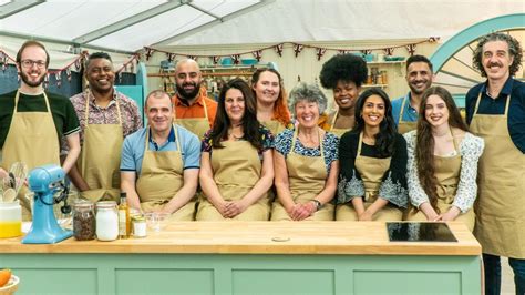 The Great British Bake Off 2021 contestants revealed | Woman & Home