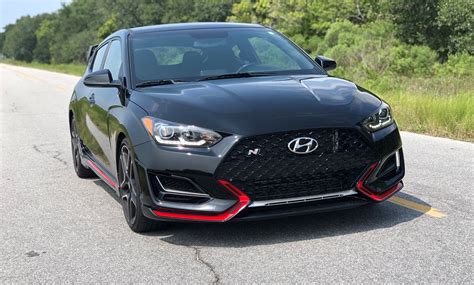 2019 Hyundai Veloster N Performance Pack Ultra Black (36)