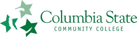 Columbia State Community College vector logo – Download for free