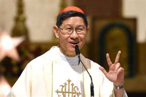 Cardinal Luis Antonio Tagle recovers from Covid-19 - UCA News