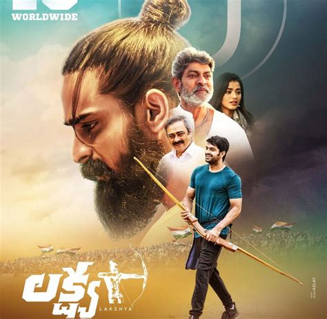 Lakshya-Naga Shourya's hard work revealed | cinejosh.com