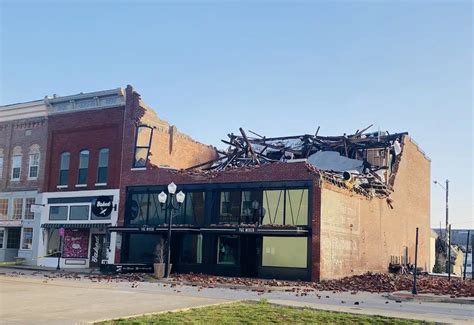 Downtown Hopkinsville takes the brunt of destructive winds in Friday ...