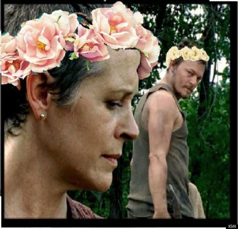 Here's Why 'Walking Dead' Needs Daryl And Carol To Get Together | HuffPost