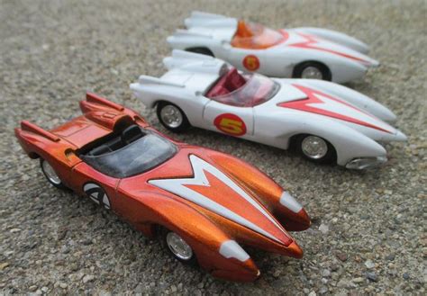 Speed Racer Toy Cars for Racing Fun