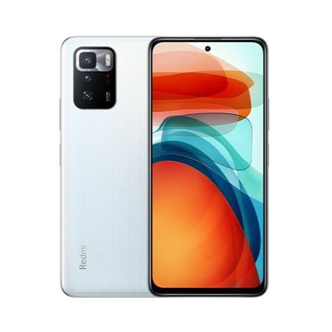 Xiaomi Redmi Note 10 Pro (5G) 8GB + 128GB Blanco