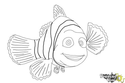 How To Draw Nemo And Marlin How to draw hyper realistic eyes step by step