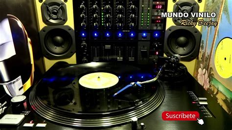 peter brown - crank it up (vinyl HD) - YouTube