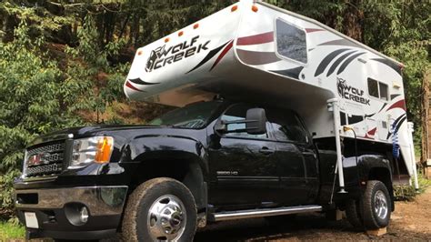 The Best Truck-Bed Campers and What You Need To Know About Them