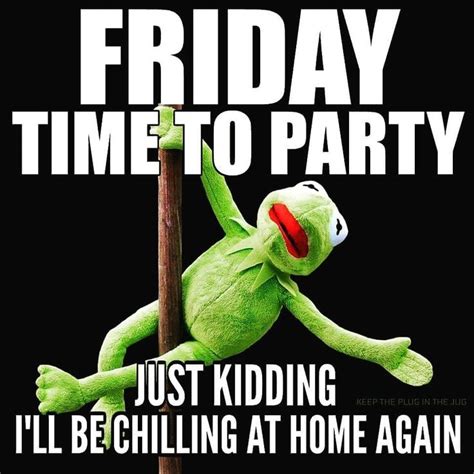 Kickstart Your Weekend With These Hilarious Friday Memes! | Funny friday memes, Friday humor ...