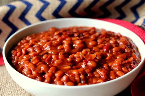 Secret Ingredient Baked Beans - AMAZING BBQ Side Dish!