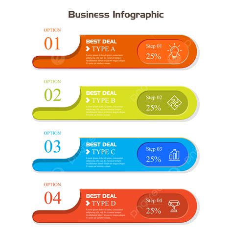 Business Infographic Design Template Download on Pngtree