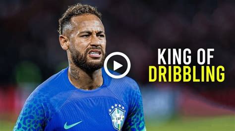 Video: Neymar Jr - King Of Dribbling Skills & Goals | 2023 | HD