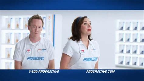 Aig Direct Life Insurance Reviews: Progressive Insurance Commercial Actress