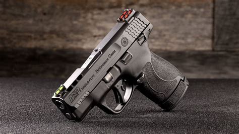 The M&P Shield Plus is the Next Level in 9mm EDC Pistol Performance ...