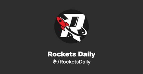 Rockets Daily | Instagram, TikTok | Linktree