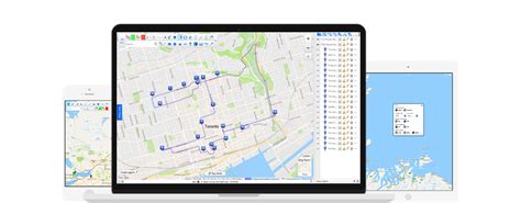 Draw On Maps and Make Them Easily.