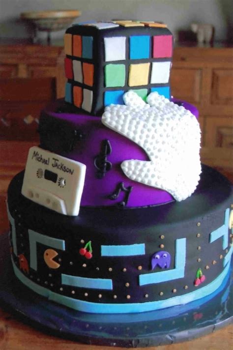 MJ cake | The jacksons