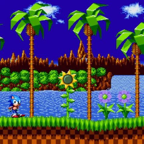 GREEN HILL ZONE REMIX | cay caleb.