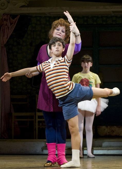 'Billy Elliot The Musical' review: Touring production mostly succeeds ...