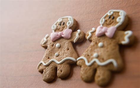 Gingerbread Man Wallpapers - Wallpaper Cave