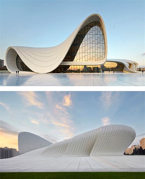 Zaha Hadid Buildings