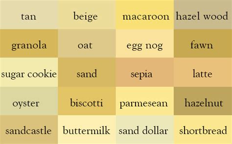 It's "Wine", Not Dark Red - Here Are The Correct Names Of All Color Shades