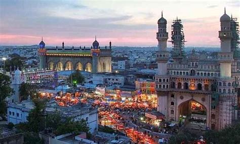 Hyderabad City breathes easy