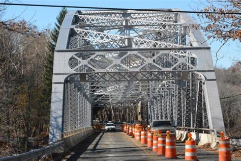 The ‘Silver Bridge’ Is Silver Again – The Newtown Bee