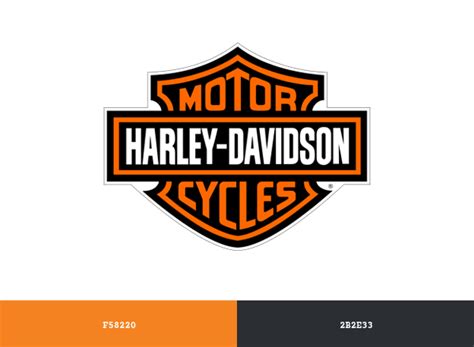 Harley-Davidson Brand Color Codes » BrandColorCode.com