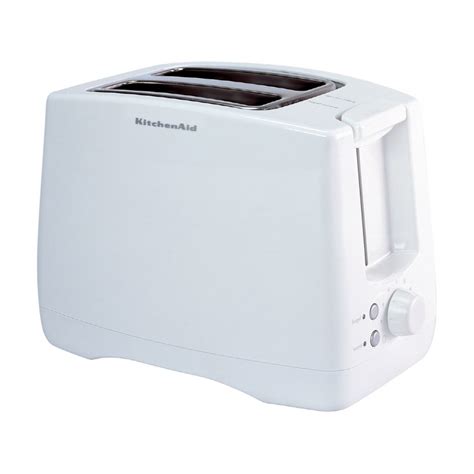 KitchenAid 2 Slice Toaster - White at Lowes.com