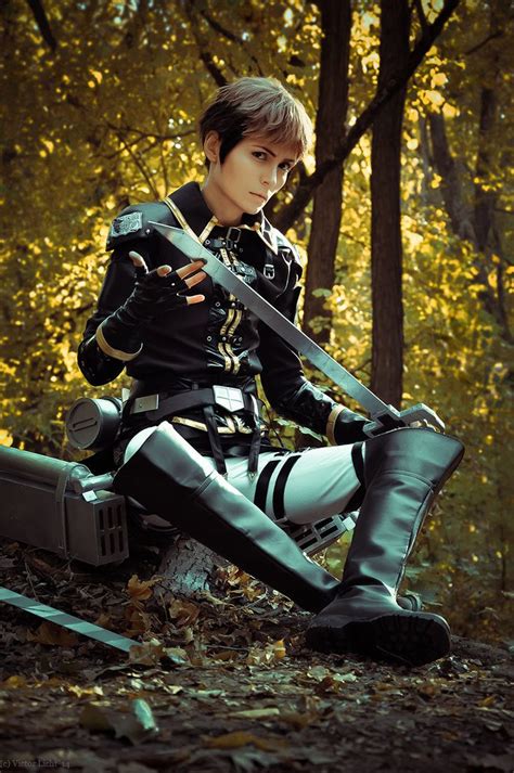 Jean Kirschtein by Prince-Lelouch | Jean kirschtein, Warrior woman, Levi cosplay