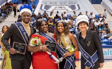 Augusta University crowns 2023 Homecoming royalty – Jagwire