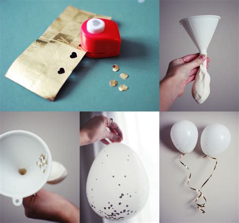 SOMETHiNG MONUMENTAL: DIY Confetti Balloons