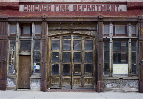 Historic Chicago firehouse | P H O T O G R A P H Y | Pinterest