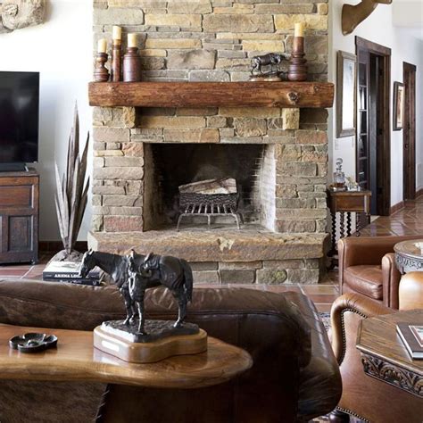 30 Best Fireplace Décor Ideas - Mantel Décor