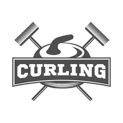 Best Curling Rock Illustrations, Royalty-Free Vector Graphics & Clip Art - iStock