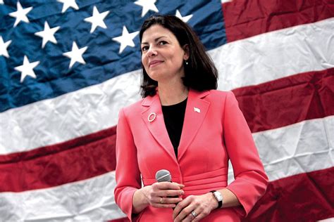 Sen. Kelly Ayotte Speaks Out - Newsweek