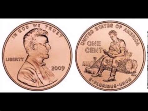 Do You Know What The 2009 Lincoln Cent Value Is? 2009 Lincoln ...