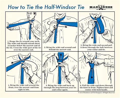 How to Tie a Tie :: Step-by-Step Guide (with Pics) for 50 Tie Knots