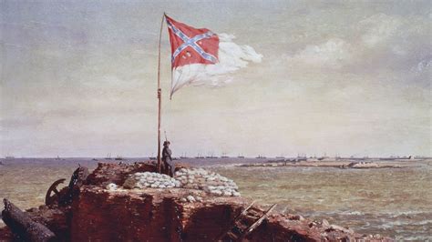 Fort Sumter: Civil War, Battle & Location | HISTORY