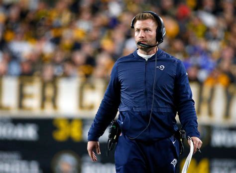 Is Rams Head Coach Sean McVay Too Smart for His Own Good?