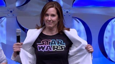 Kathleen Kennedy: The Powerhouse Producer Behind Star Wars and More – TVovermind