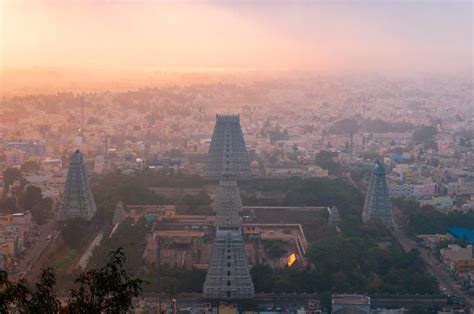 Unveiling the Divine: A Guide to Arunachalam Temple Timings